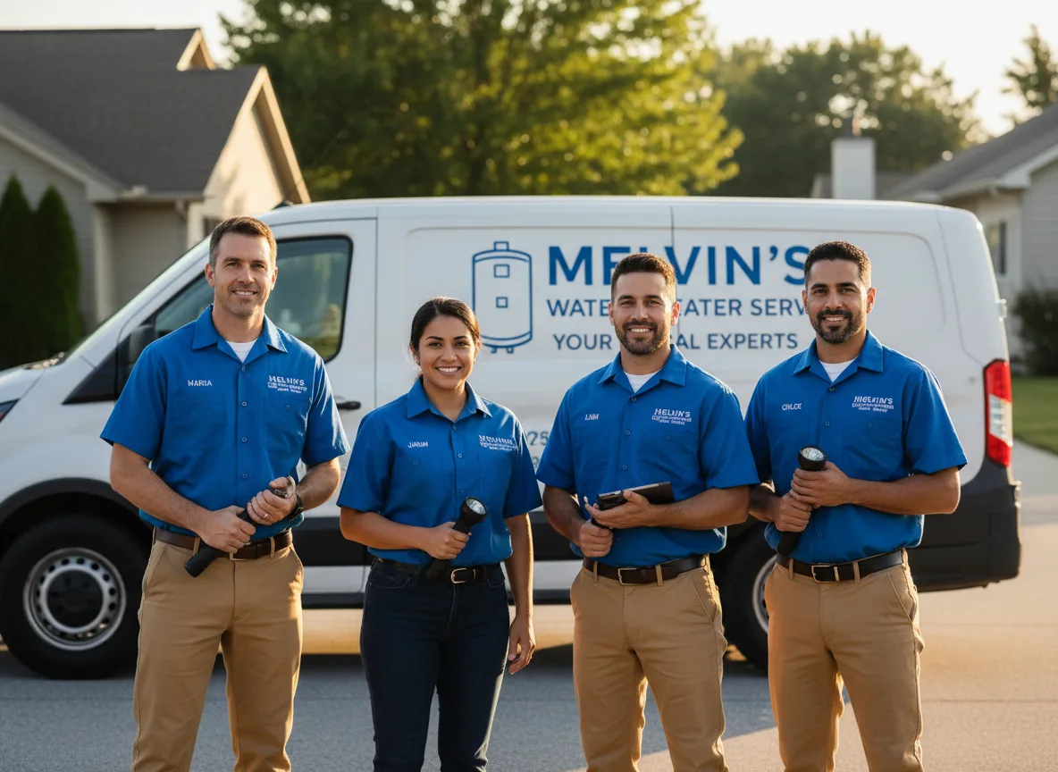 Water Heater Repair company in Quinton, VA